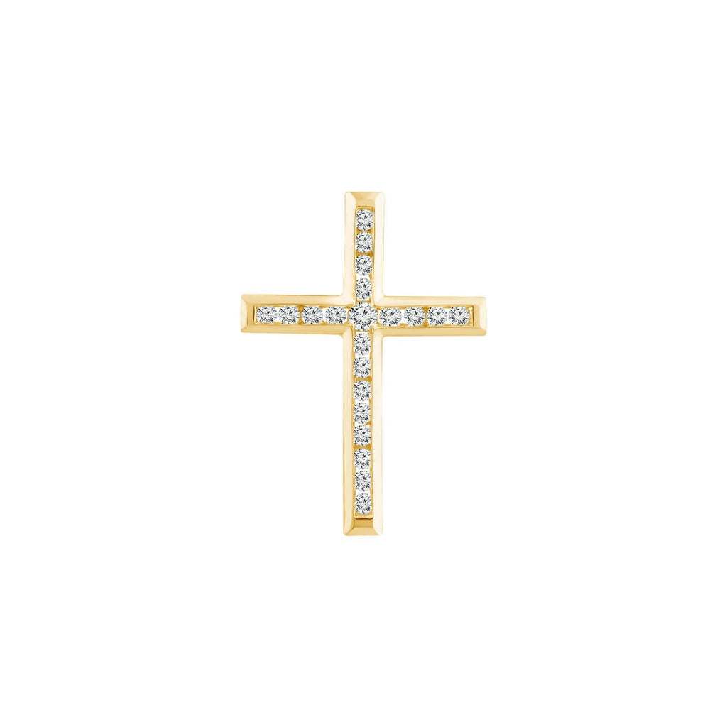 Icebox cross online pendant