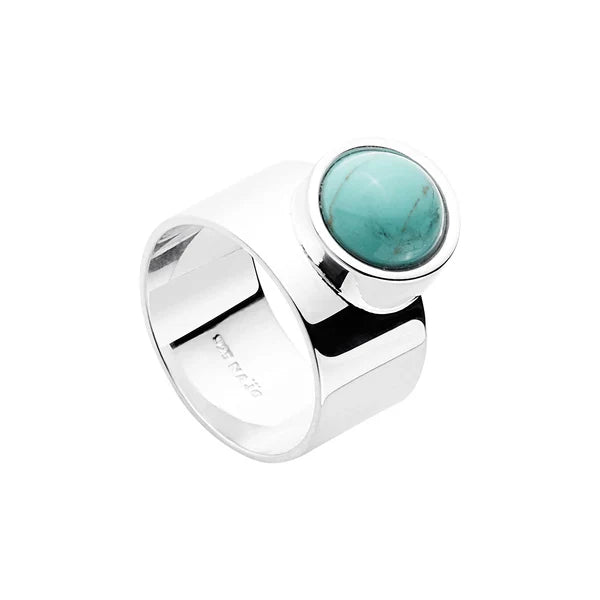 NAJO Husk Turquoise Ring