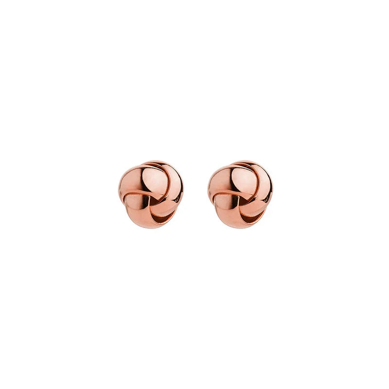 NAJO Floret Stud Rose Earrings