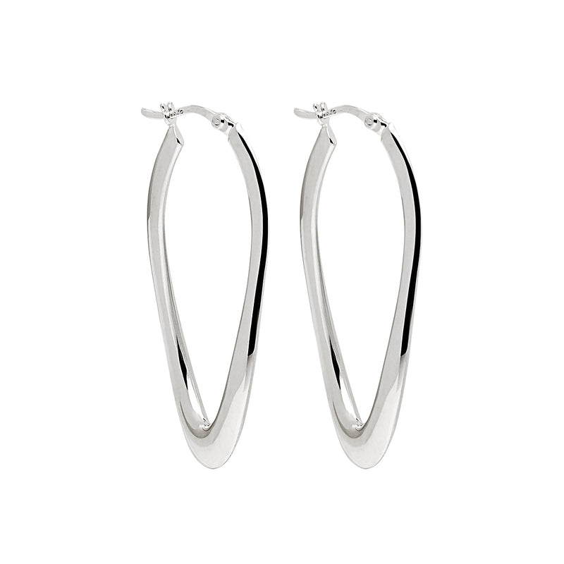 Najo Basta Hoop Earrings