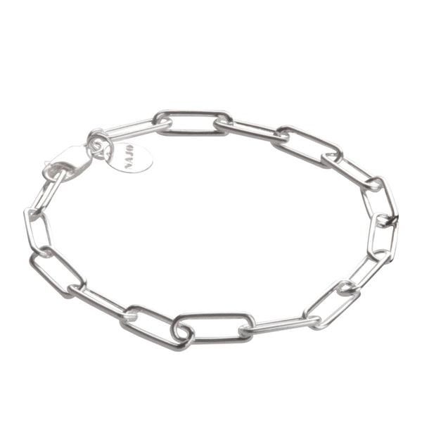 NAJO Sterling Silver Vista Chain Bracelet