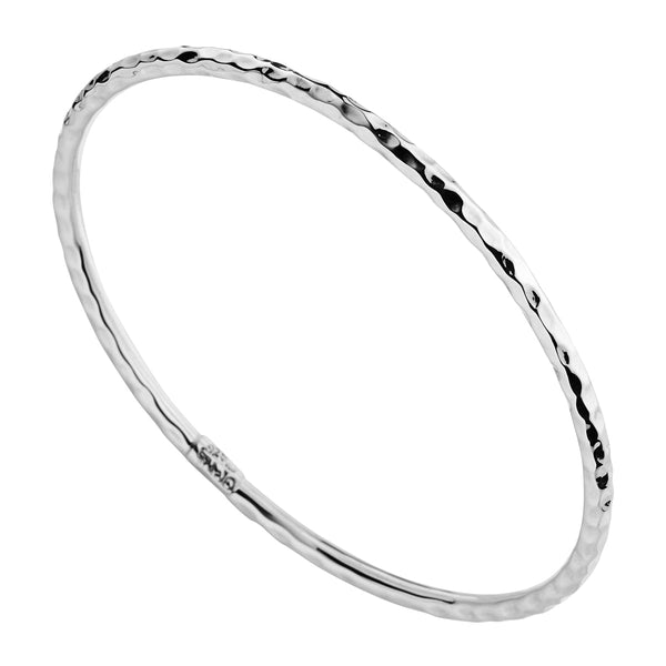 NAJO Moonglow 3mm Bangle (68mm)