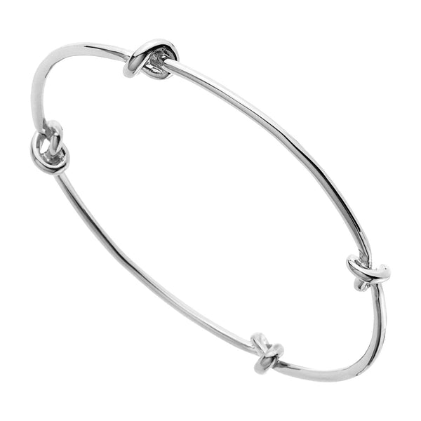 NAJO Nature's Knot Bangle 68mm