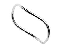 Najo Island of Dreams Silver Bangle (65cm)