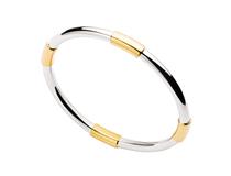 Najo Amalfi Two -Tone Bangle 64cm
