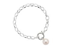 The Najo Divina Silver Bracelet