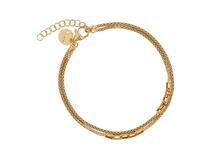 Najo Stardust Yellow gold Bracelet