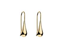 Najo Weeping Woman Yellow Gold earrings signature collection