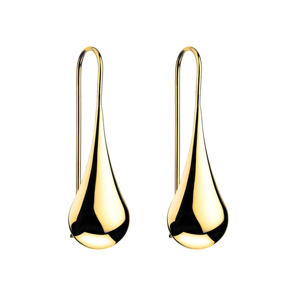 NAJO Weeping Woman Gold Earrings