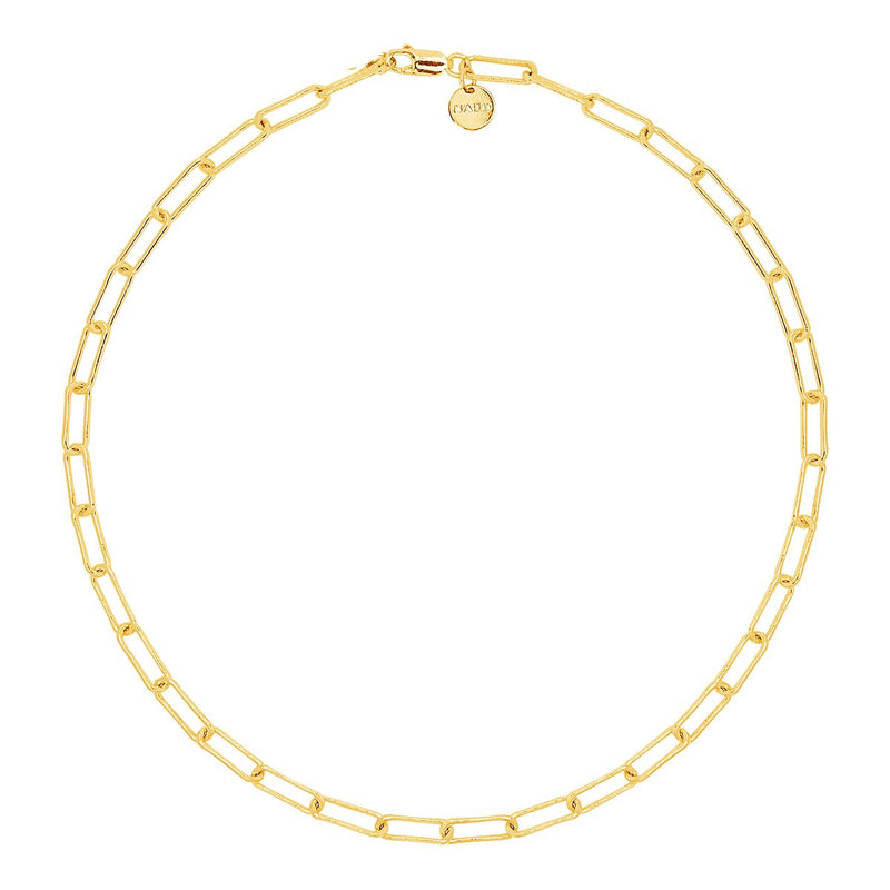 NAJO Vista Gold Chain Necklace