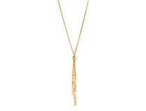 Najo Stardust Yellow gold Necklace