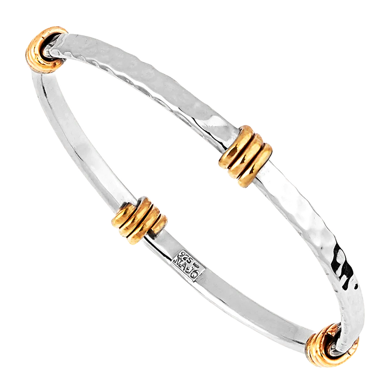 NAJO Tumbaga Amarres Bangle 64mm