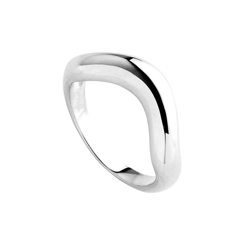 NAJO Wave Ring