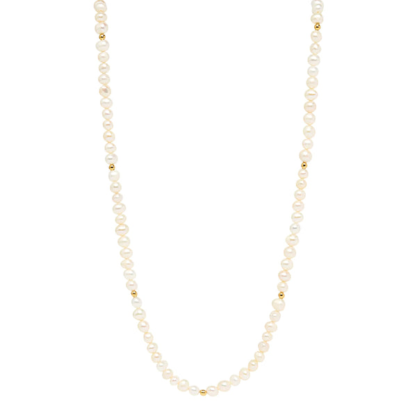 NAJO Moonriver Pearl Necklace