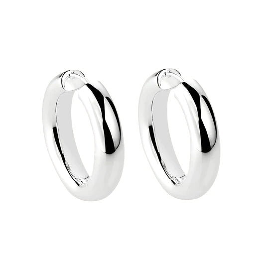 NAJO Little Mama Hoop Earrings