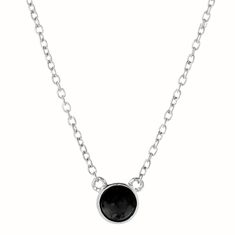 NAJO Heavenly Onyx Necklace