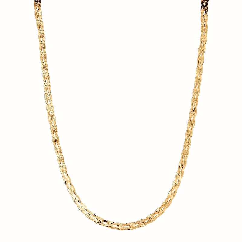 NAJO Radiance Gold Necklace