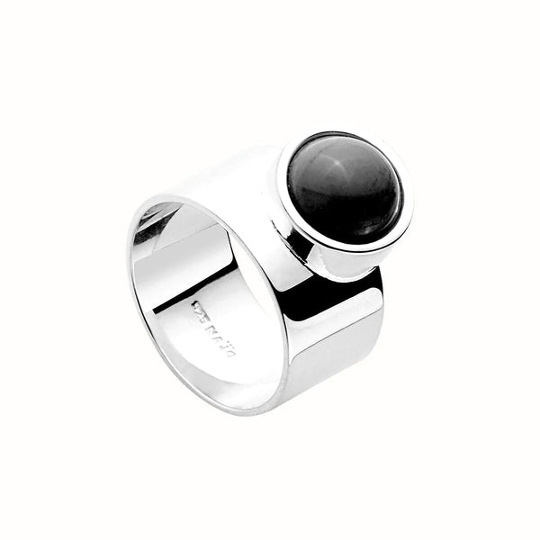 NAJO Husk Onyx Ring