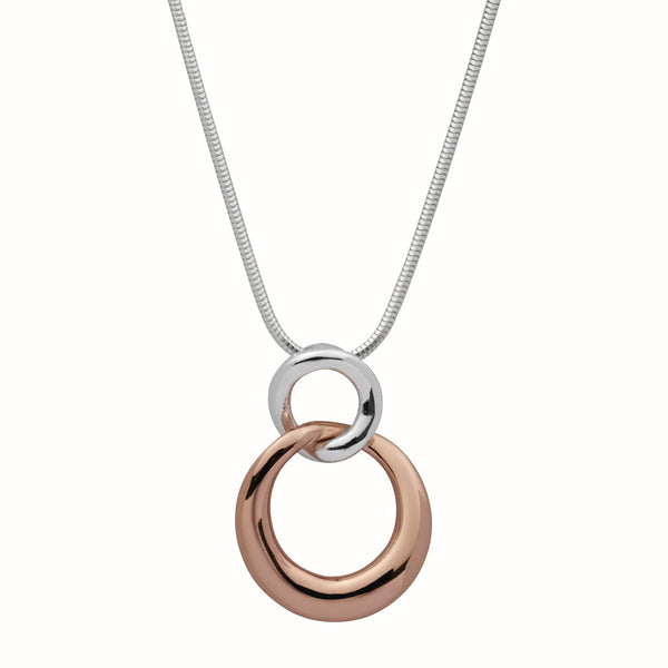 NAJO Tranquila Rose Necklace