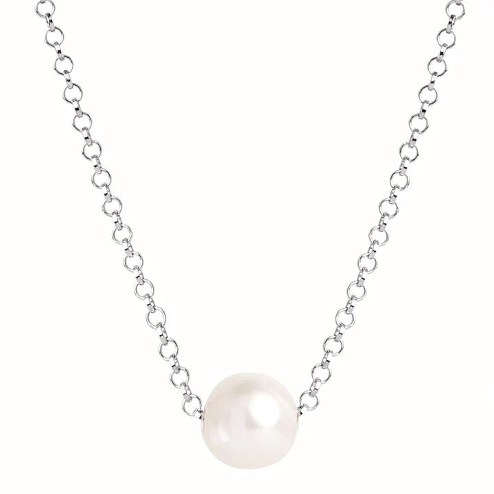 NAJO Rhapsody Pearl Bridal Necklace