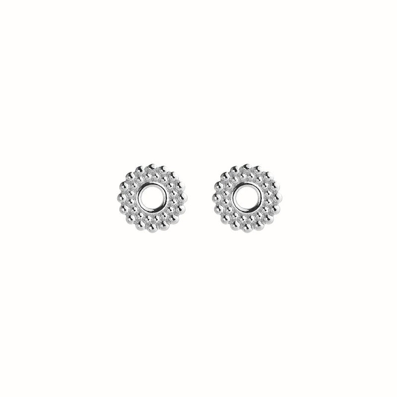 NAJO Nectar Stud Silver Earrings