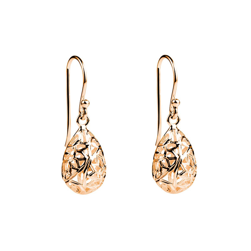 NAJO Boobelah Yellow Gold Earring