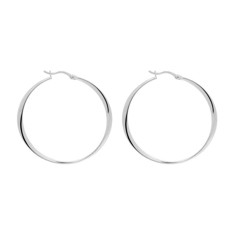 NAJO Vespa Hoop Earring