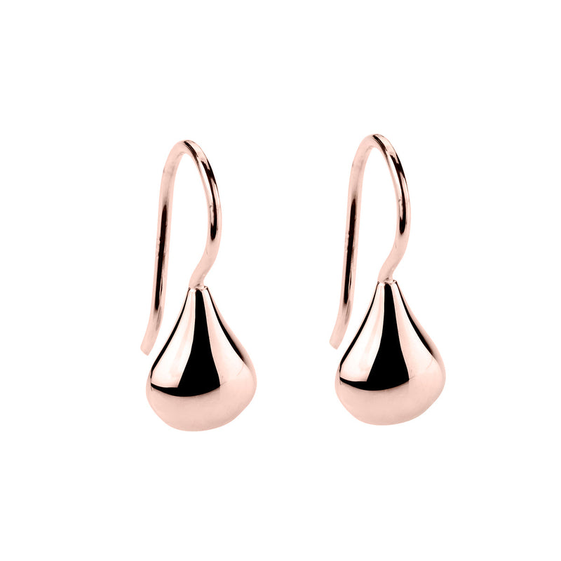 NAJO Baby Tears Rose Gold Earring