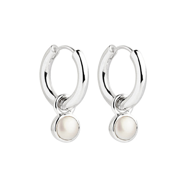 NAJO Heavenly Pearl Silver Earring