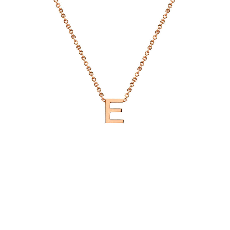 Kendra Scott Letter E Pendant Necklace In Gold – The Bugs Ear