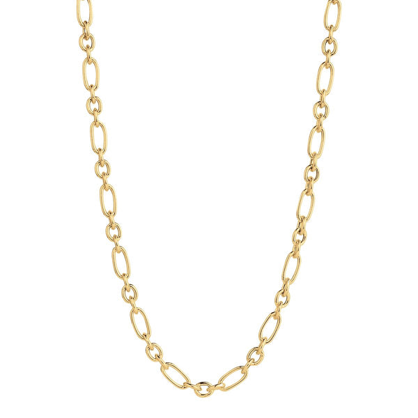 NAJO Sereno Yellow Gold Necklace (45cm)