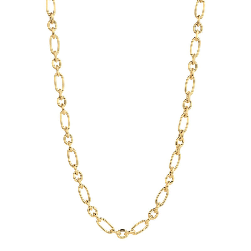 NAJO Sereno Yellow Gold Necklace (45cm)