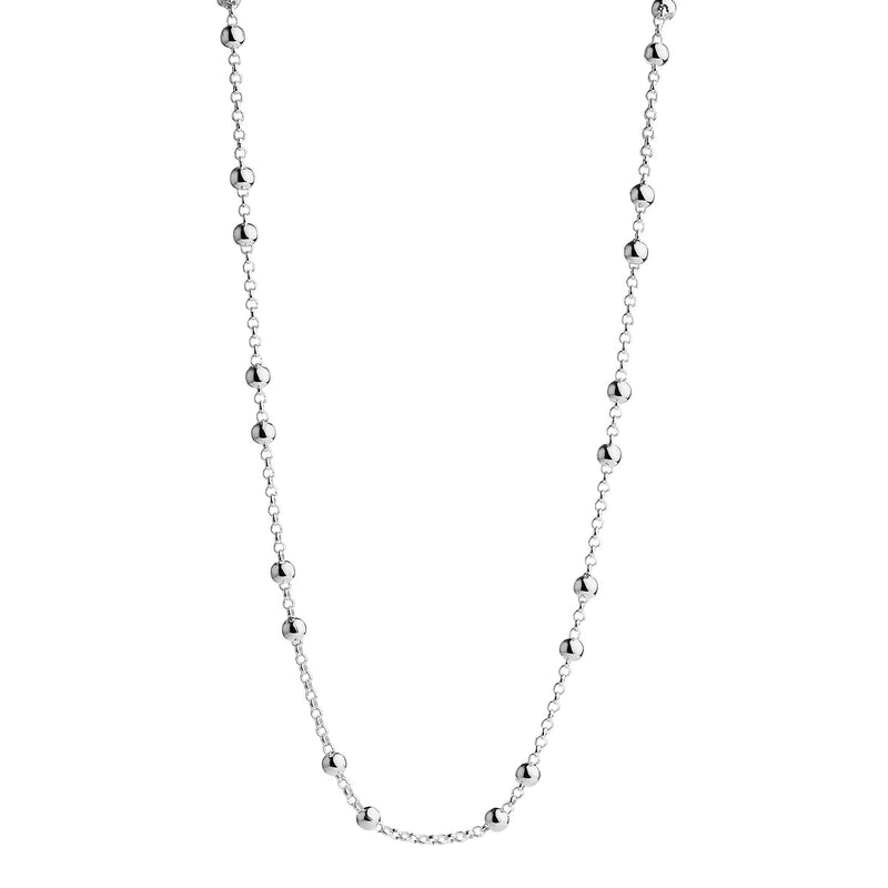 NAJO Mattina Silver Necklace (60cm)